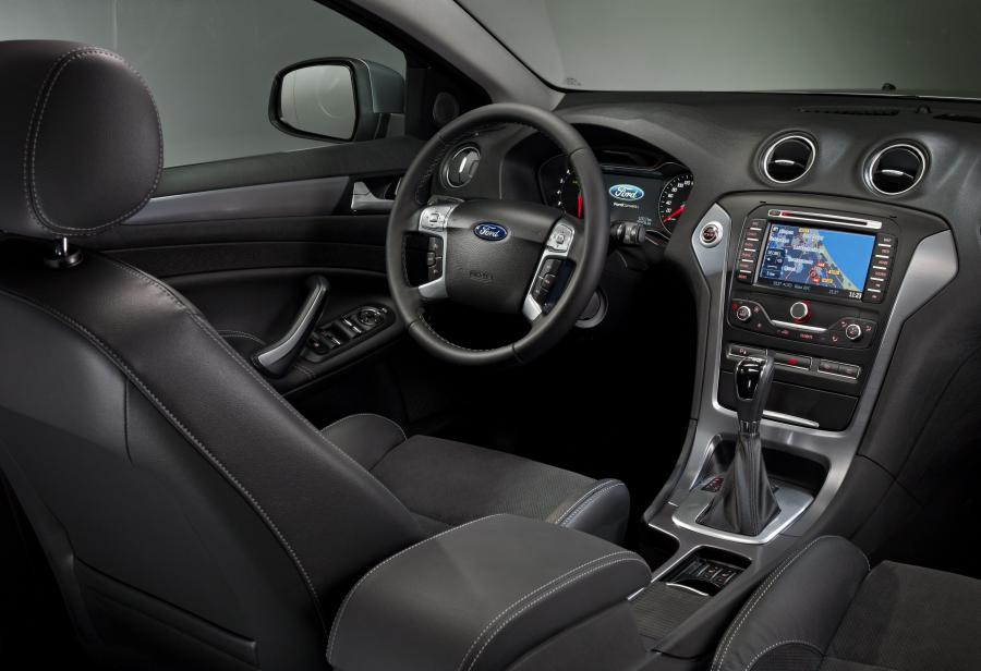  Ford Mondeo Sedan 2010 года  (фото 12 из 13)